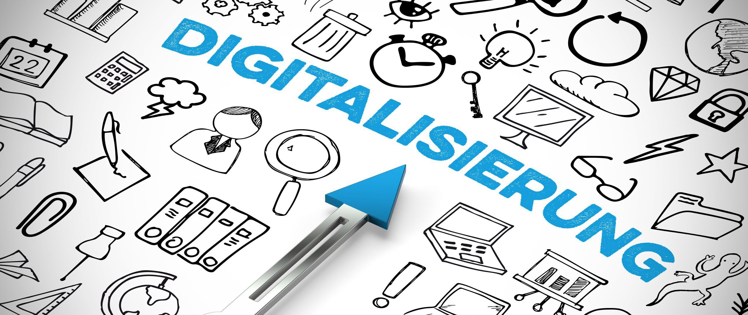 Umfassendes Digitalisierungs-Audit KMU Automation Experts Vollständige Digitalisierungsstrategie